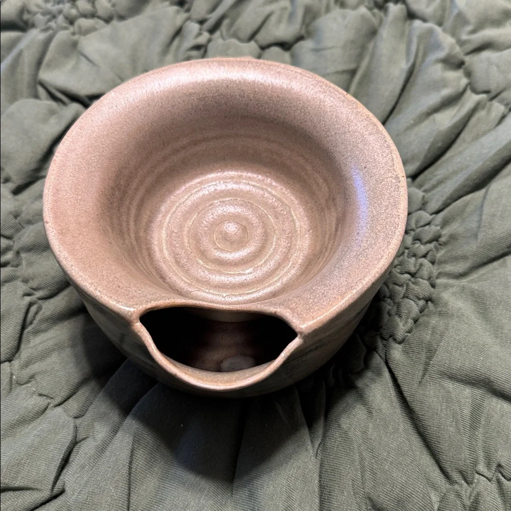 ✨ Ceramic Shaving Scuttle
